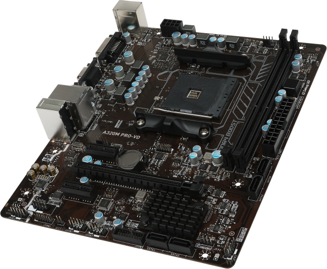 AMD prezentuje płyty główne AM4 pod procesory Ryzen PurePC.pl