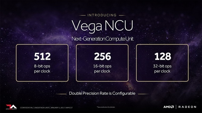 AMD Vega - Prezentacja nowej architektury kart graficznych [6]