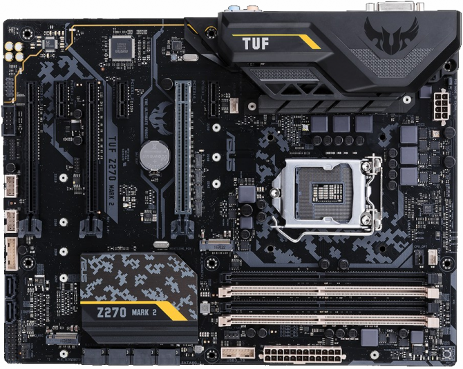 ASUS prezentuje nowe płyty główne dla procesorów Kaby Lake [15]