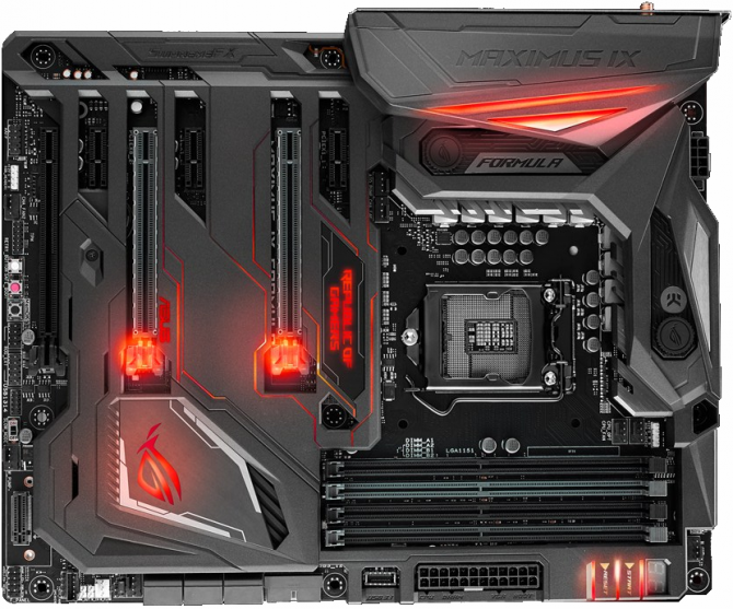 ASUS prezentuje nowe płyty główne dla procesorów Kaby Lake [16]
