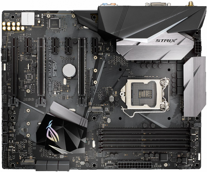 ASUS prezentuje nowe płyty główne dla procesorów Kaby Lake [18]