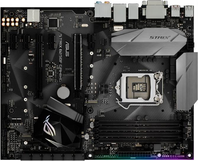 ASUS prezentuje nowe płyty główne dla procesorów Kaby Lake [23]