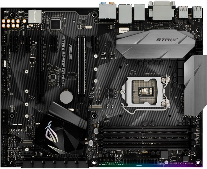 ASUS prezentuje nowe płyty główne dla procesorów Kaby Lake [24]