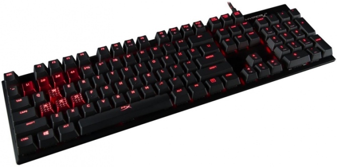 HyperX wprowadza nowe klawiatury mechaniczne i pierwszą mysz [5]