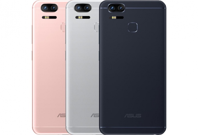 ASUS prezentuje nowe smartfony - Zenfone 3 Zoom i ZenFone AR [3]