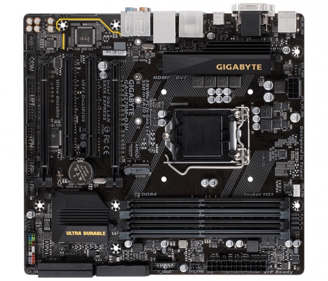 Gigabyte - przegląd płyt głównych dla procesorów Kaby Lake [24]