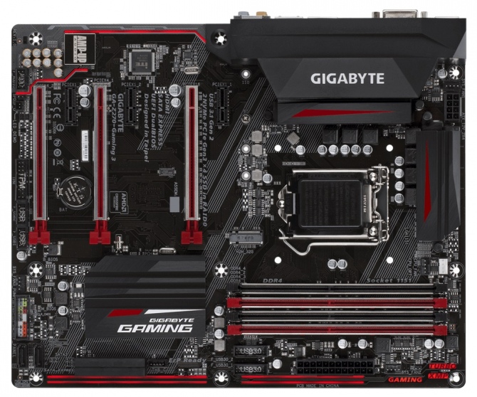 Gigabyte - przegląd płyt głównych dla procesorów Kaby Lake [10]