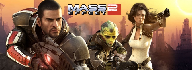 Mass Effect 2 za darmo w Origin jako Specjalny prezent [1]