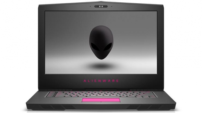 Alienware na CES 2017: Odświeżone laptopy z Intel Kaby Lake [2]