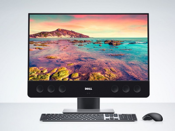 Dell na CES 2017: laptopy, komputer AiO, monitor 8K [11]