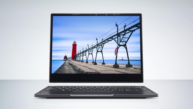 Dell na CES 2017: laptopy, komputer AiO, monitor 8K [4]