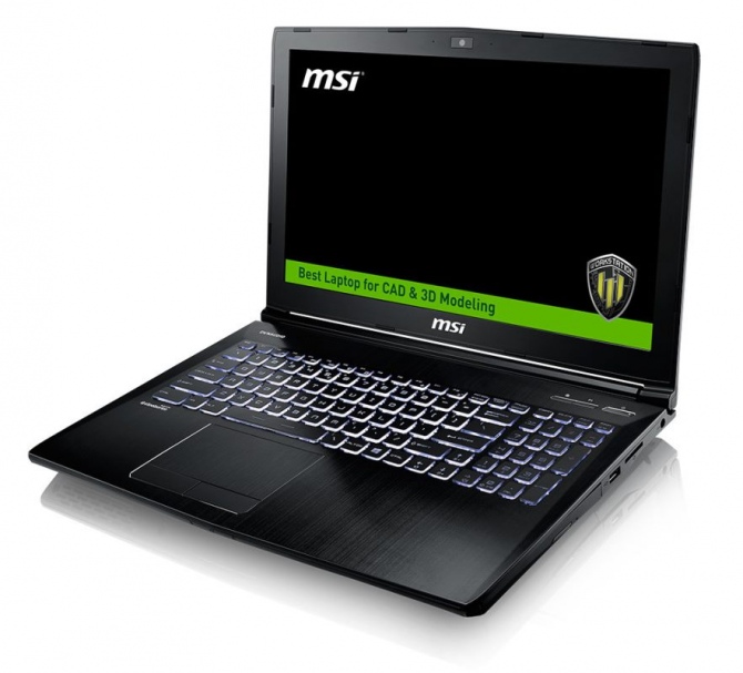 MSI ujawnia odświeżone laptopy serii Gaming oraz WorkStation [4]