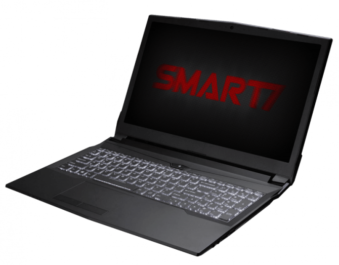 Notebooki Clevo na CES 2017: Nowe kadłubki z GeForce GTX 10x [2]