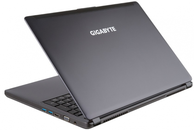 Gigabyte na CES 2017: Nowe laptopy gamingowe Aorus [1]