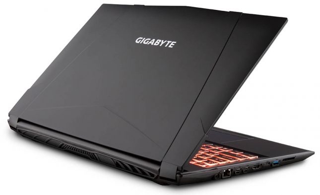 Gigabyte na CES 2017: Nowe laptopy gamingowe Aorus [11]