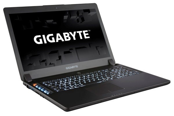 Gigabyte na CES 2017: Nowe laptopy gamingowe Aorus [3]