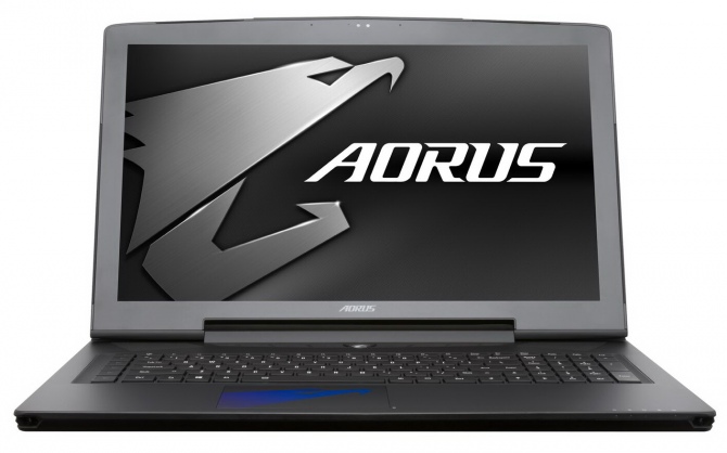 Gigabyte na CES 2017: Nowe laptopy gamingowe Aorus [4]