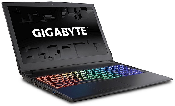 Gigabyte na CES 2017: Nowe laptopy gamingowe Aorus [9]