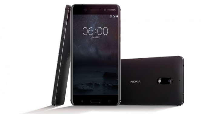 Nokia 6 - nowy smartfon legendarnej marki tylko na chiński [1]
