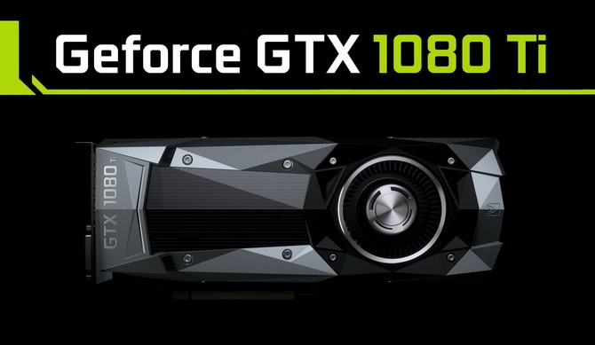 Plotka: NVIDIA GeForce GTX 1080 Ti dopiero w marcu [1]