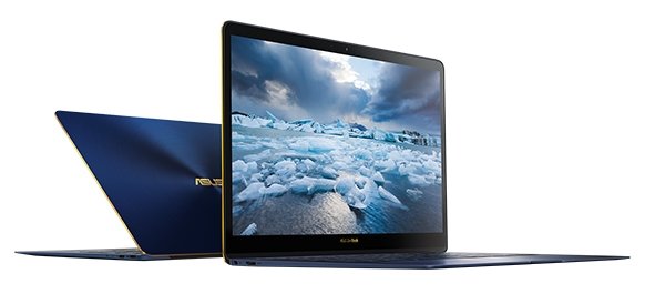 ASUS na CES 2017: Nowy Zenbook 3 Deluxe i ASUS PRO B9440 [1]