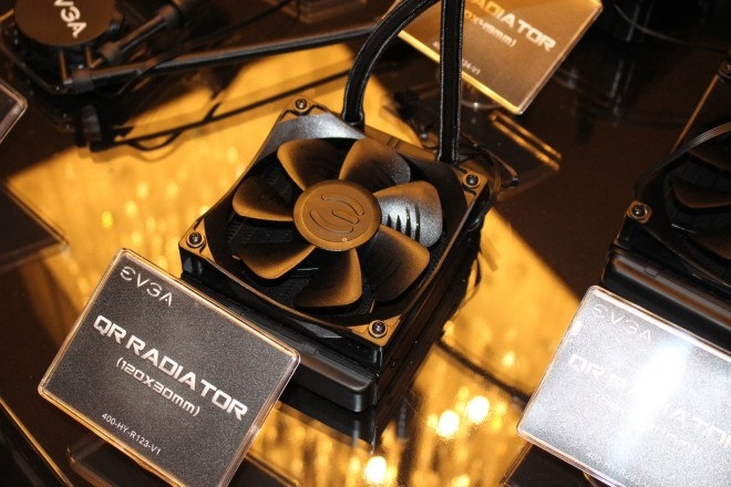 EVGA wkracza na rynek chłodzeń wodnych typu All in One [4]