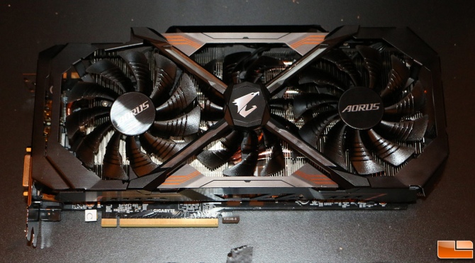 Gigabyte zapowiada kartę graficzną GTX 1080 Aorus  [2]