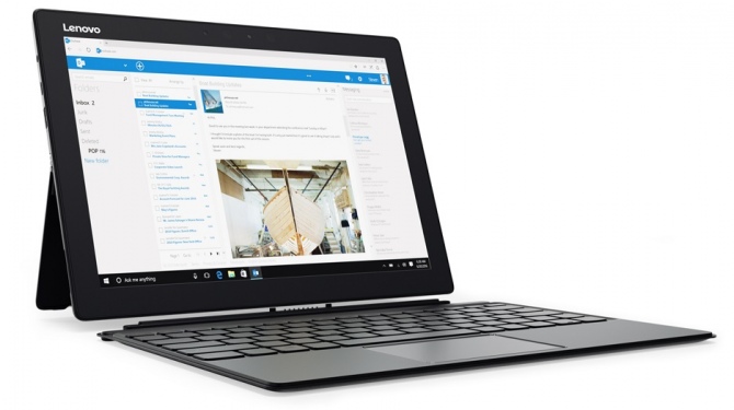 Lenovo na CES 2017: seria ThinkPad X1 oraz hybryda Miix 720 [1]