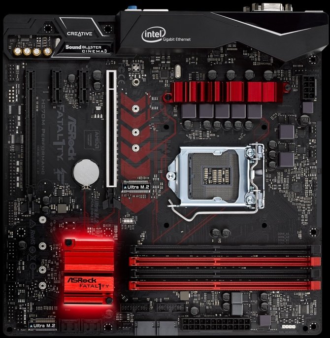 ASRock - Lista płyt głównych dla procesorów Intel Kaby Lake [13]