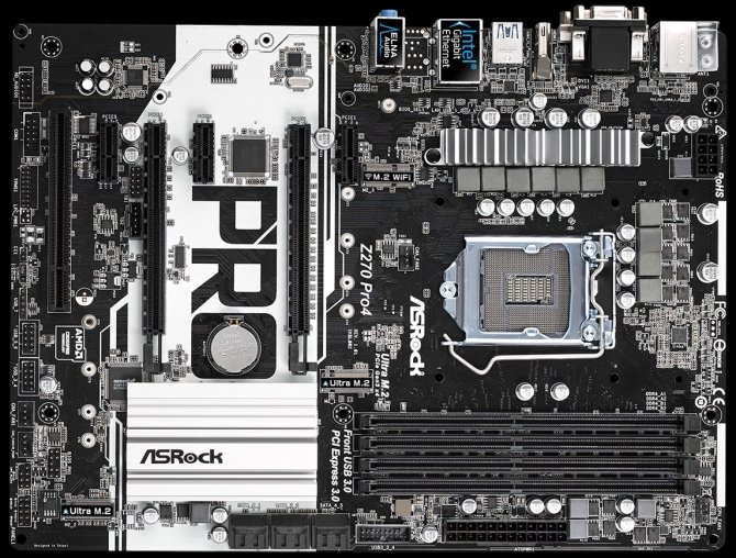 ASRock - Lista płyt głównych dla procesorów Intel Kaby Lake [16]