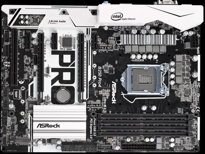 ASRock - Lista płyt głównych dla procesorów Intel Kaby Lake [20]