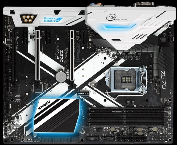 ASRock - Lista płyt głównych dla procesorów Intel Kaby Lake [3]