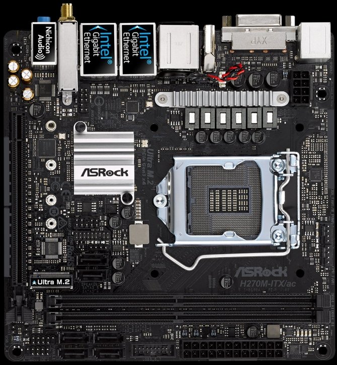 ASRock - Lista płyt głównych dla procesorów Intel Kaby Lake [23]