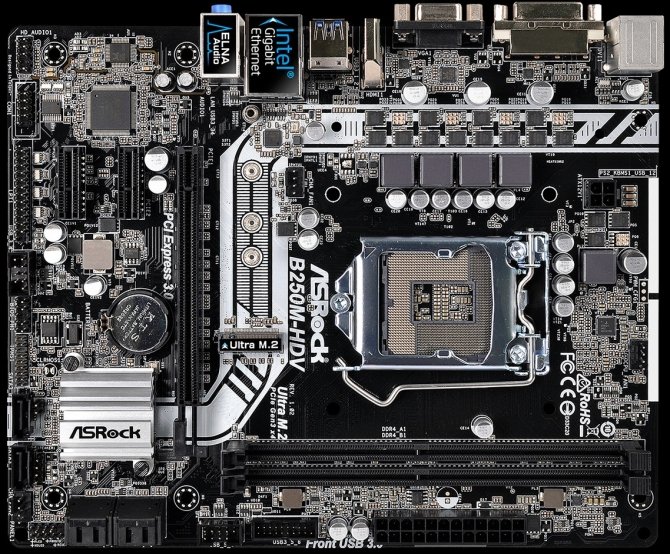 ASRock - Lista płyt głównych dla procesorów Intel Kaby Lake [24]