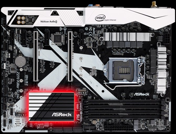 ASRock - Lista płyt głównych dla procesorów Intel Kaby Lake [5]