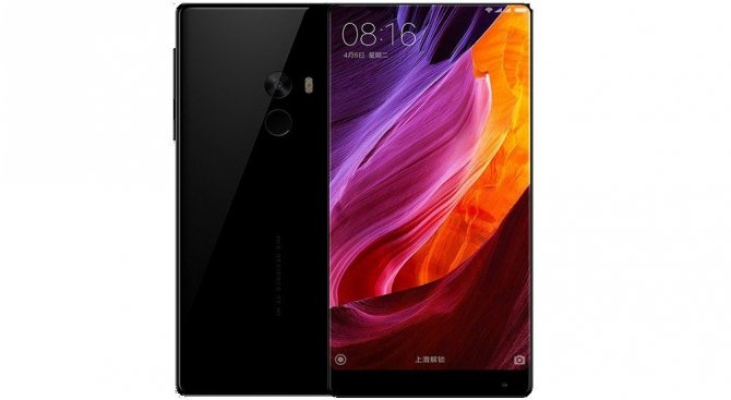 Limitowany smartfon Xiaomi Mi MIX do kupienia na aukcji WOŚP [1]