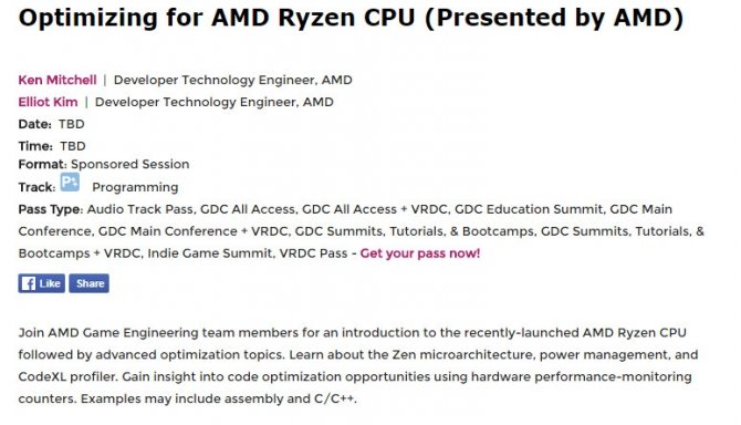 AMD Ryzen - premiera procesorów już pod koniec lutego? [2]