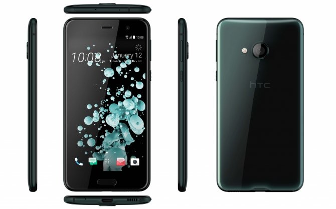 HTC prezentuje nowe smartfony - U Ultra i U Play [1]
