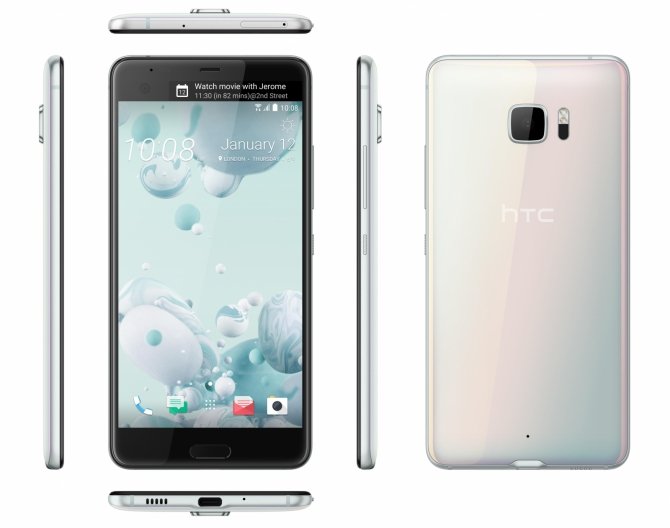 HTC prezentuje nowe smartfony - U Ultra i U Play [2]