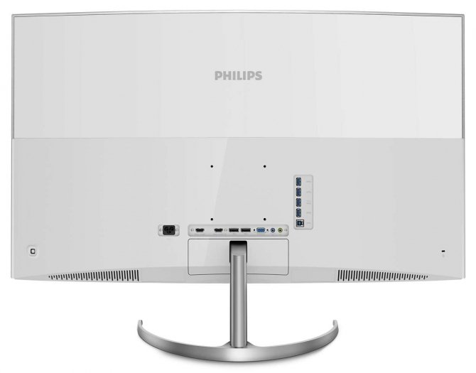 Philips BDM4037UW - zakrzywiony 40-calowy monitor 4K [2]
