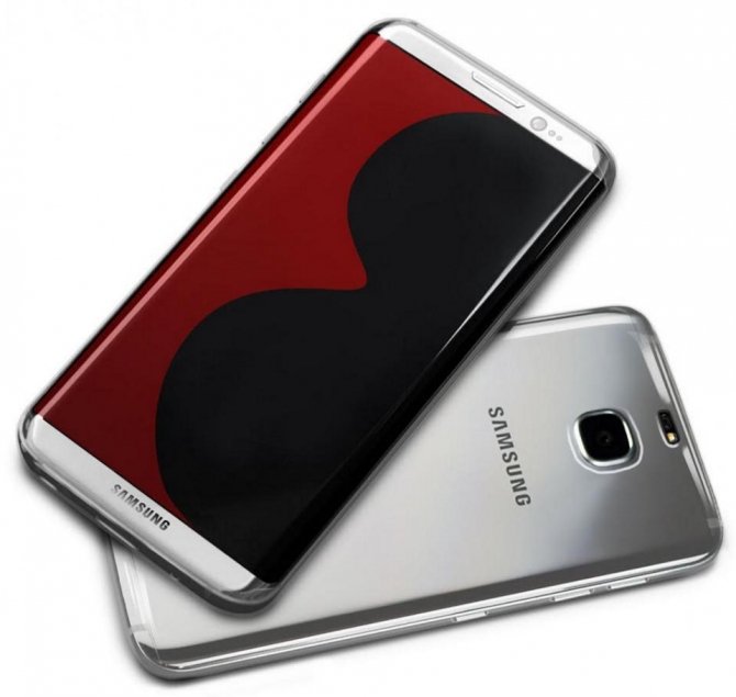 Samsung Galaxy S8 - producenci etui ujawniają wygląd [3]