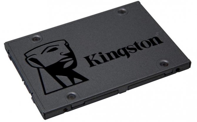 Kingston A400 - nowa seria budżetowych dysków SSD [1]