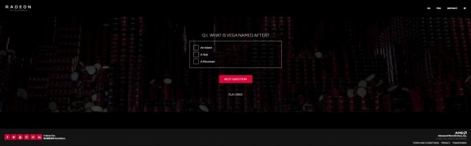 AMD ogłasza konkurs -do wygrania dwie karty na układzie Vega [1]