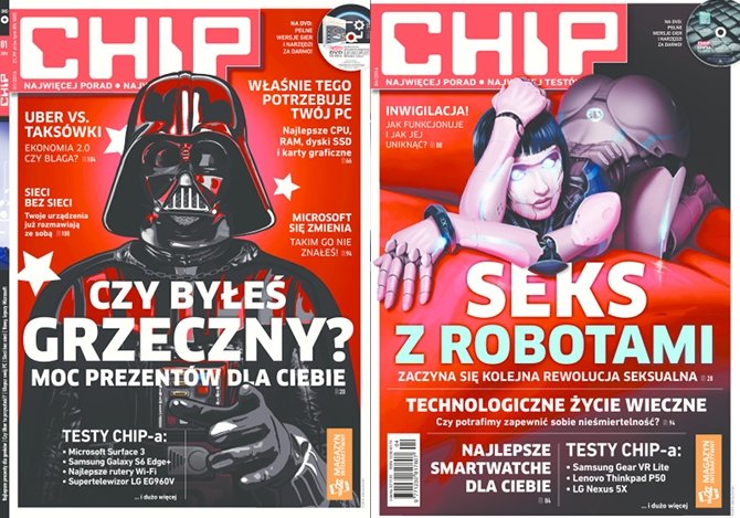 To koniec magazynu Chip oraz portalu internetowego Chip.pl [1]