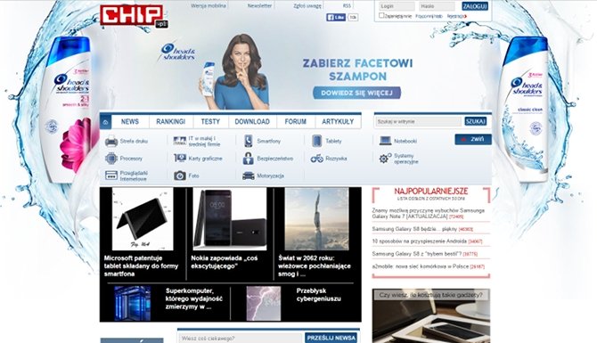 To koniec magazynu Chip oraz portalu internetowego Chip.pl [2]