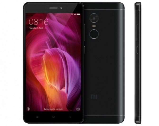 Xiaomi Redmi Note 4 w wersji z układem Snapdragon 625 [2]