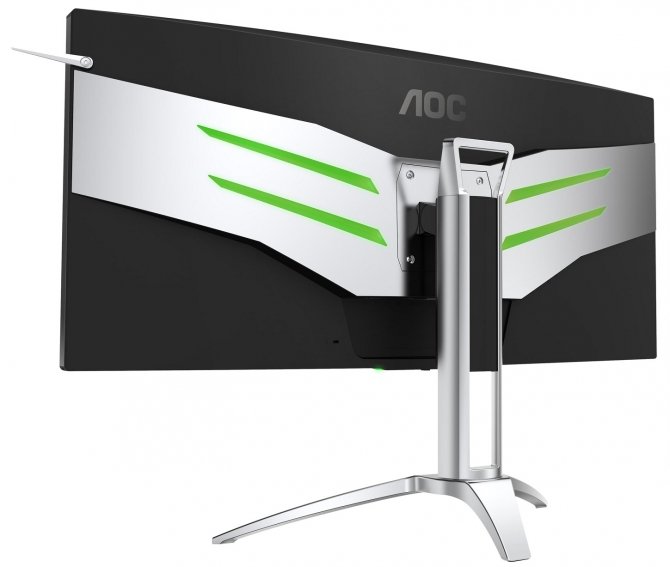 AOC prezentuje monitor AGON AG352UCG z technologią G-Sync [2]