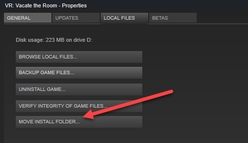 Od teraz na Steam będzie można przenosić katalogi z grami [1]