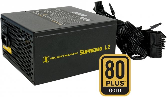 Odświeżone zasilacze SPC Supremo L2 Gold V2 i M2 Gold V2 [1]