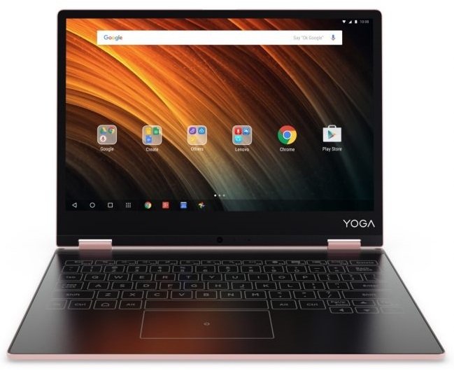 Lenovo YOGA Book pojawi się w wersji z ekranem 12,2-calowej [5]